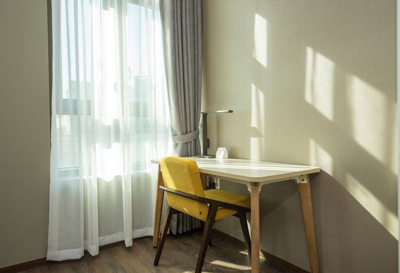 디럭스 스튜디오, Ena Suite Hotel Namdaemun