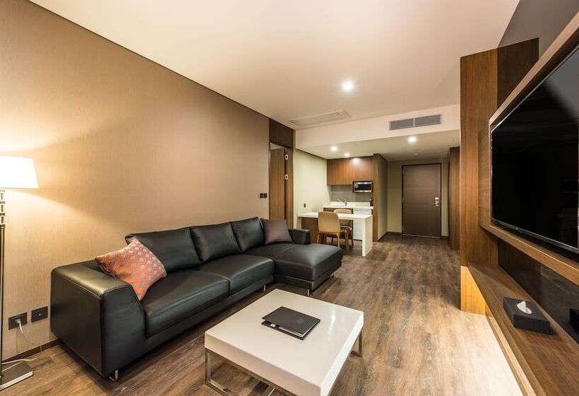 스위트, Ena Suite Hotel Namdaemun
