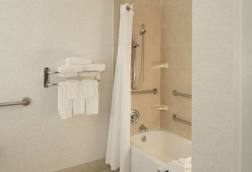 标准间, Hilton Garden Inn Gallatin, Tn