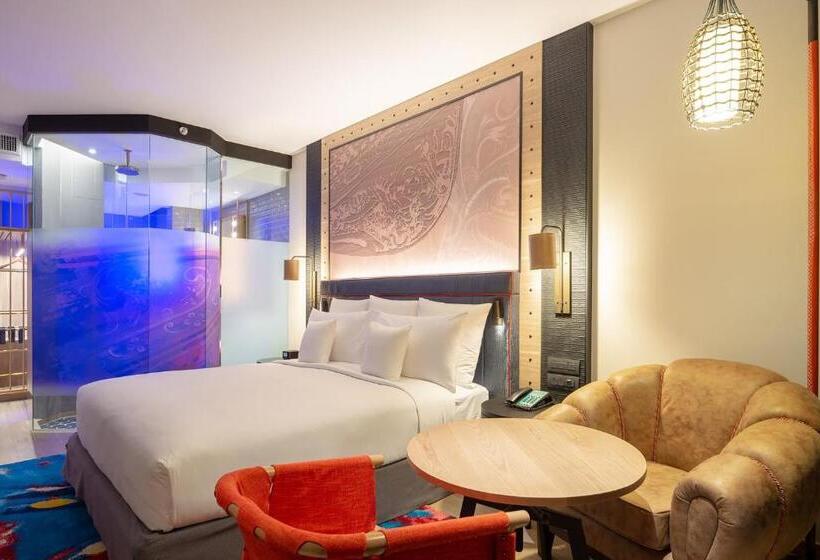스탠다드 룸, Indigo Phuket Patong, An Ihg