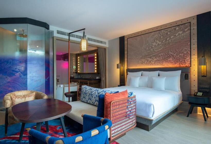 가든 전망 주니어 스위트, Indigo Phuket Patong, An Ihg