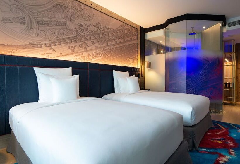 스탠다드 룸 풀장 전망, Indigo Phuket Patong, An Ihg