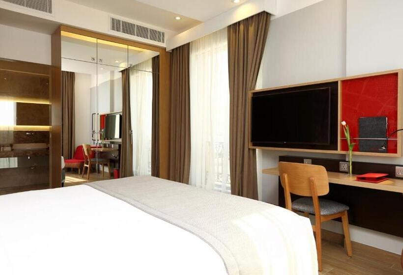 סוויטה דלוקס, Intercityhotel Riyadh Malaz