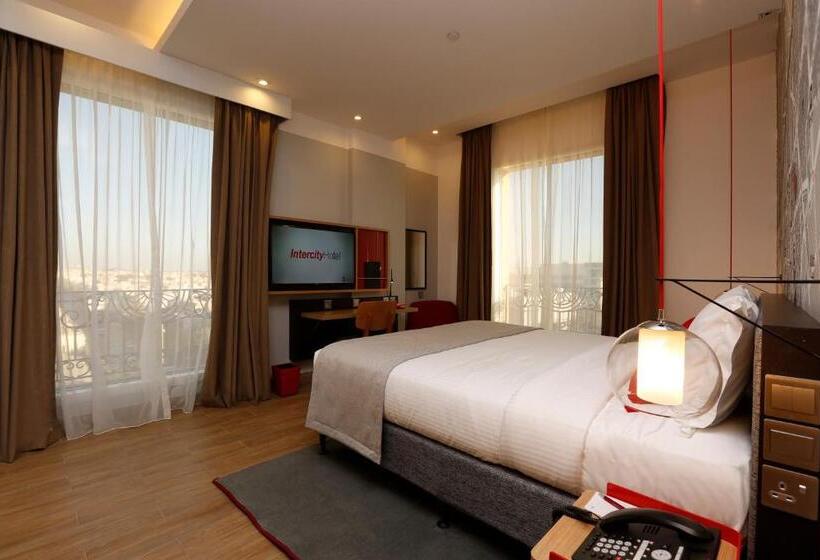 סוויטה דלוקס, Intercityhotel Riyadh Malaz