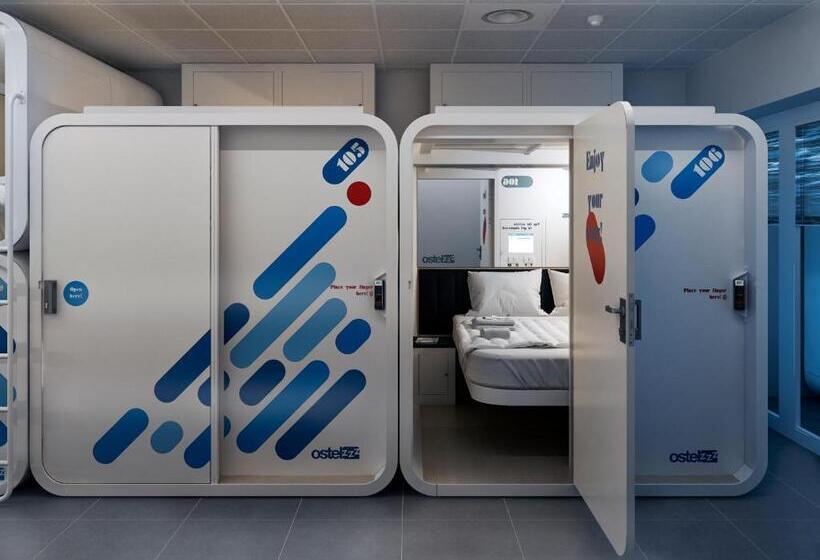 共用房间的床, Ostelzzz Milano