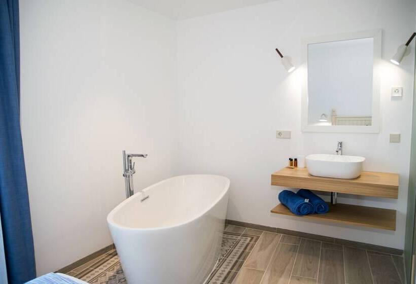 Номер Deluxe, Boutique Hotel Petit Sant Miquel