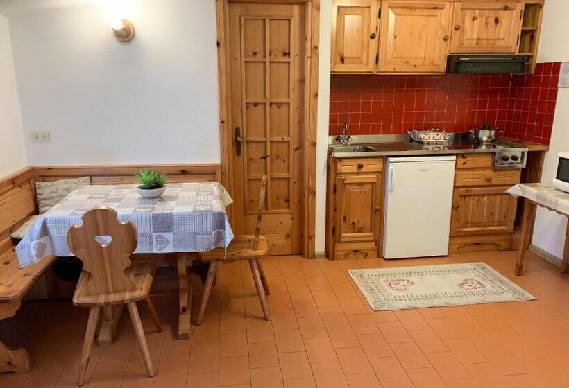 استودیو استاندارد با بالکن, Residence Sci Sport