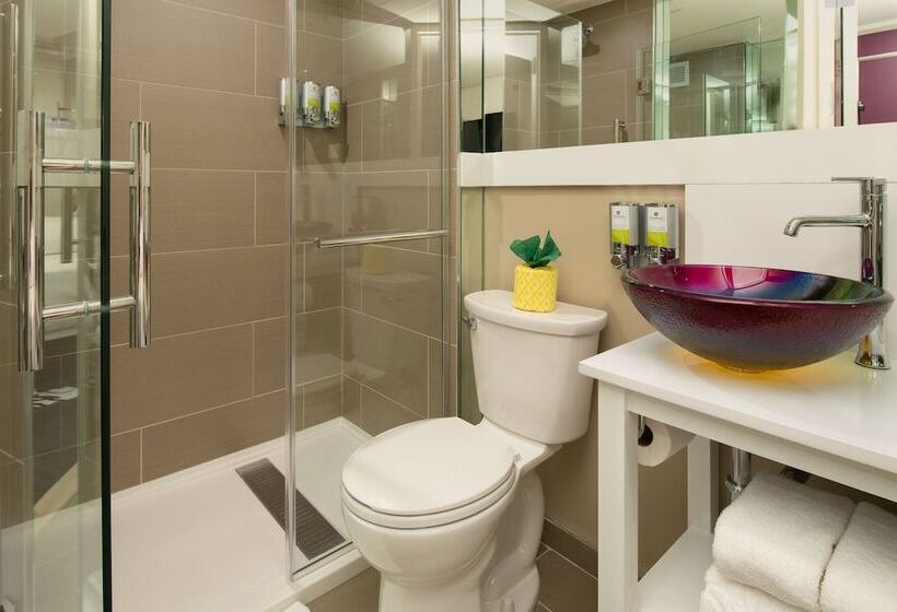 스탠다드 룸, Staypineapple, An Artful Hotel, Midtown New York