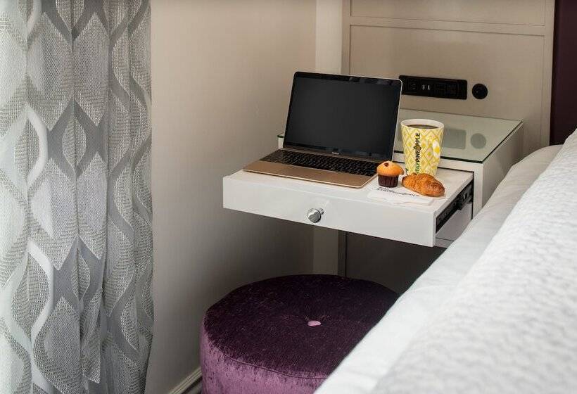 스탠다드 룸, Staypineapple, An Artful Hotel, Midtown New York