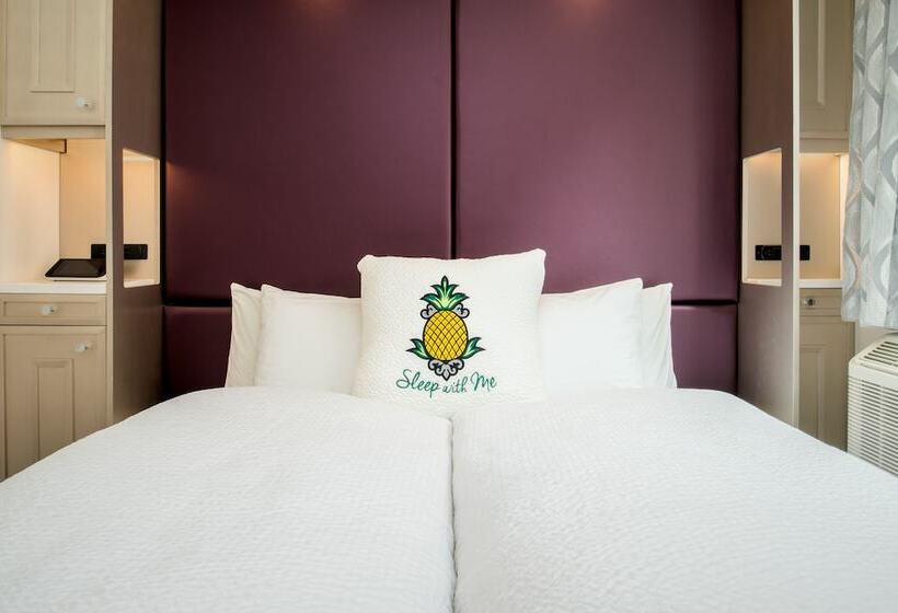 스탠다드 룸, Staypineapple, An Artful Hotel, Midtown New York