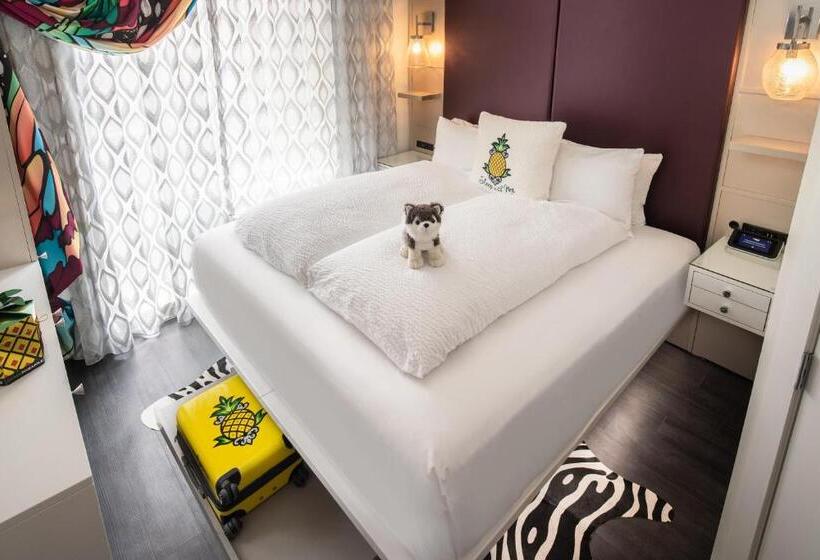 스탠다드 연결 룸, Staypineapple, An Artful Hotel, Midtown New York