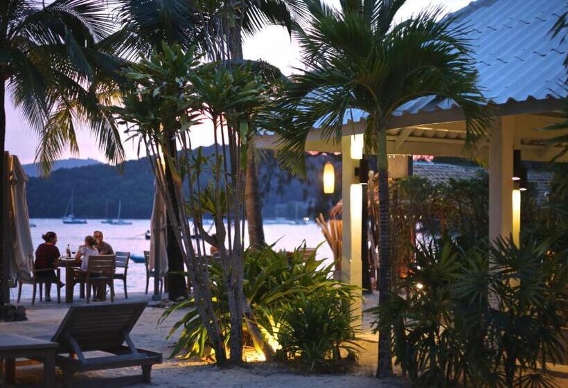 بانگلوی استاندارد, The Cove