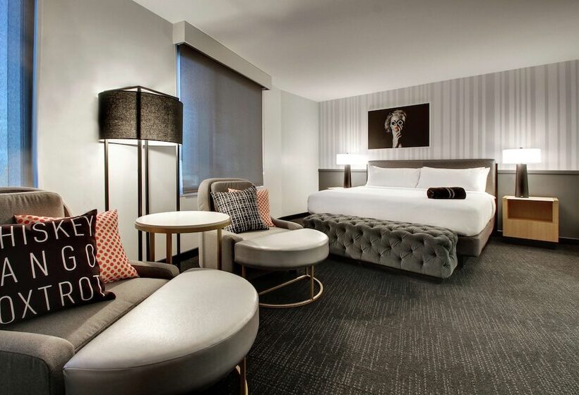 Habitació Estàndard Adaptada per a Discapacitats, The Rose Chicago, Tapestry Collection By Hilton
