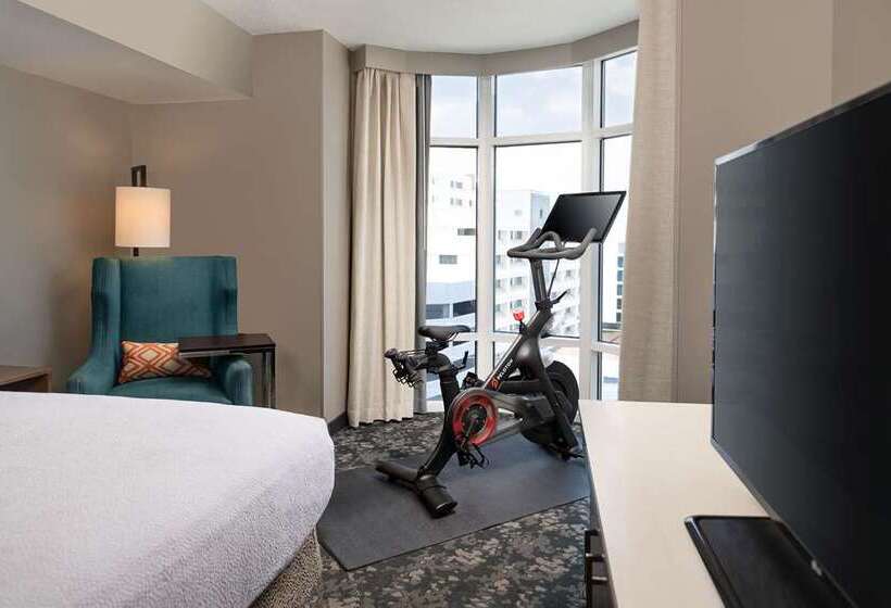 Habitació Estàndard Llit King, The Rose Chicago, Tapestry Collection By Hilton