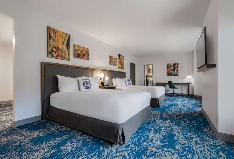 Habitació Estàndard, The Rose Chicago, Tapestry Collection By Hilton
