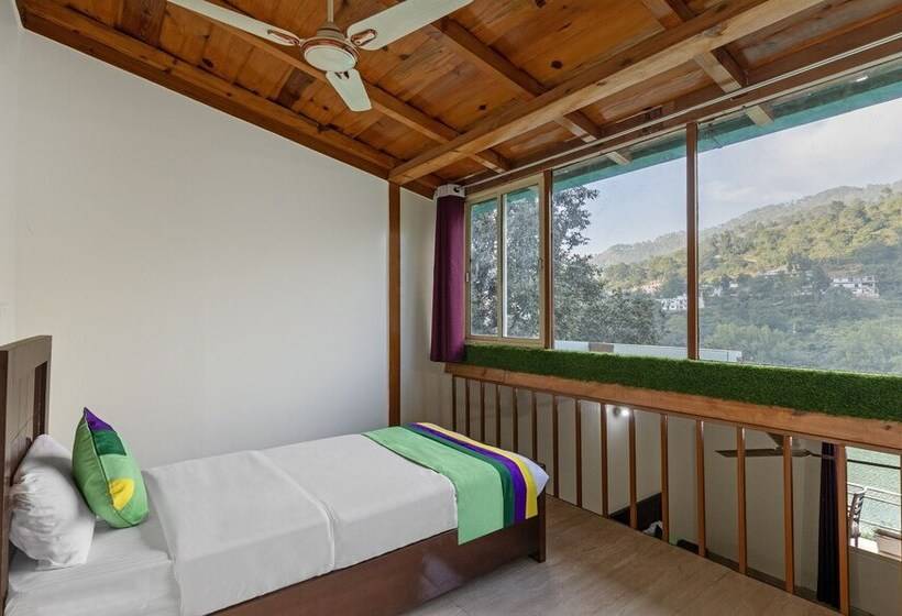 Номер Deluxe, Treebo Olive Lake View Inn June Estate Bhimtal