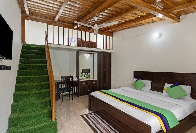 Номер Deluxe, Treebo Olive Lake View Inn June Estate Bhimtal