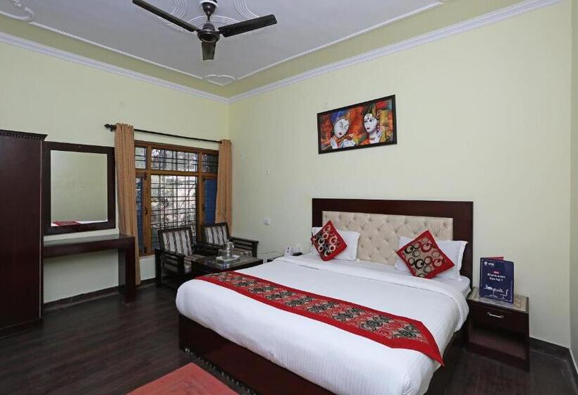 Номер Deluxe, Treebo Olive Lake View Inn June Estate Bhimtal