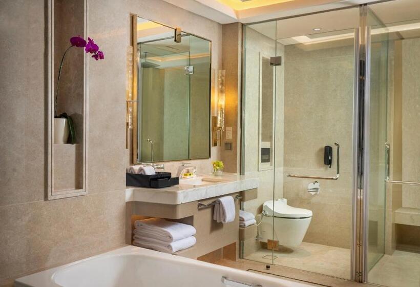 Классический Номер, Intercontinental Hotels Jakarta Pondok Indah, An Ihg