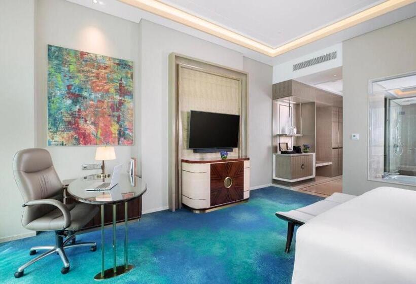 Люкс Клуб, Intercontinental Hotels Jakarta Pondok Indah, An Ihg