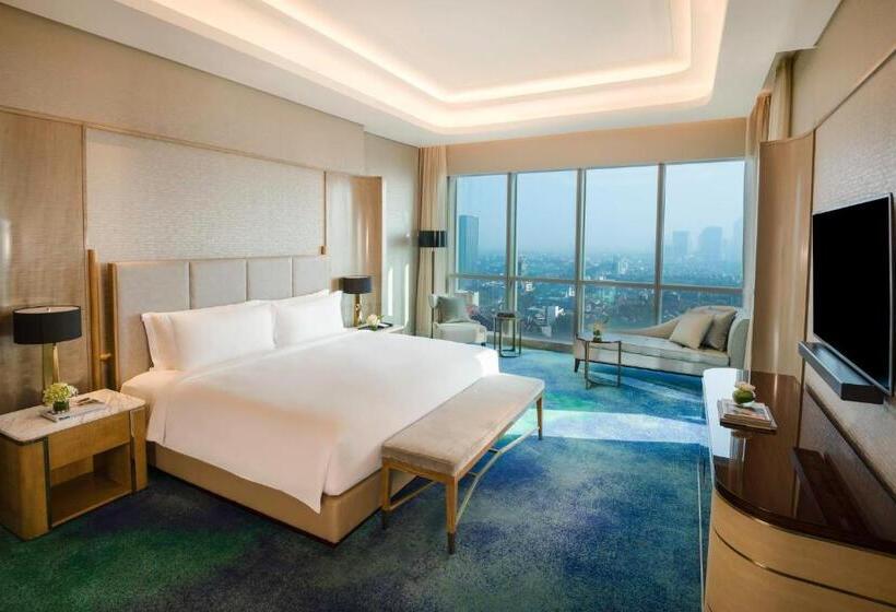 Президентский Люкс, Intercontinental Hotels Jakarta Pondok Indah, An Ihg