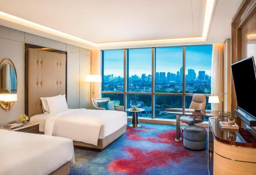 Номера Классика Нижний Этаж, Intercontinental Hotels Jakarta Pondok Indah, An Ihg