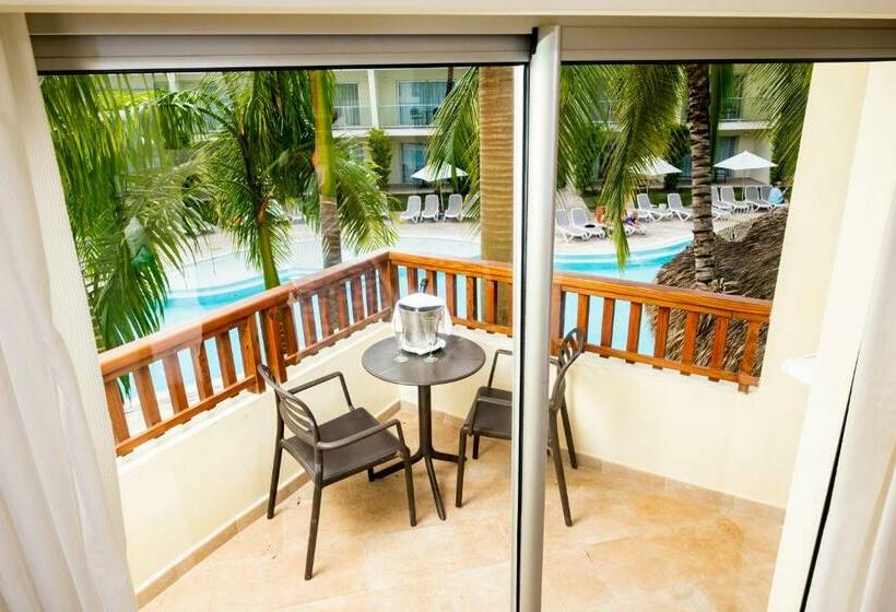 스탠다드 룸 풀장 전망, Impressive Punta Cana