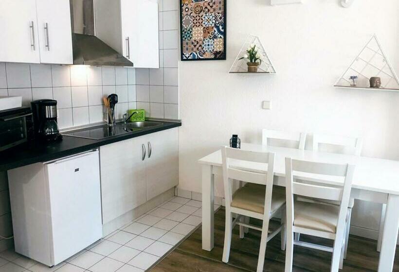 استودیوی استاندارد, Apartamentos La Cabaneta Mikka Sky 3000