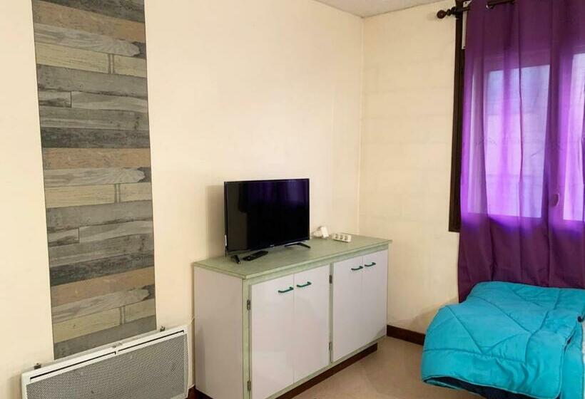 استودیوی استاندارد, Apartamentos La Cabaneta Mikka Sky 3000