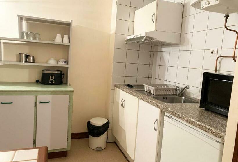استودیوی استاندارد, Apartamentos La Cabaneta Mikka Sky 3000