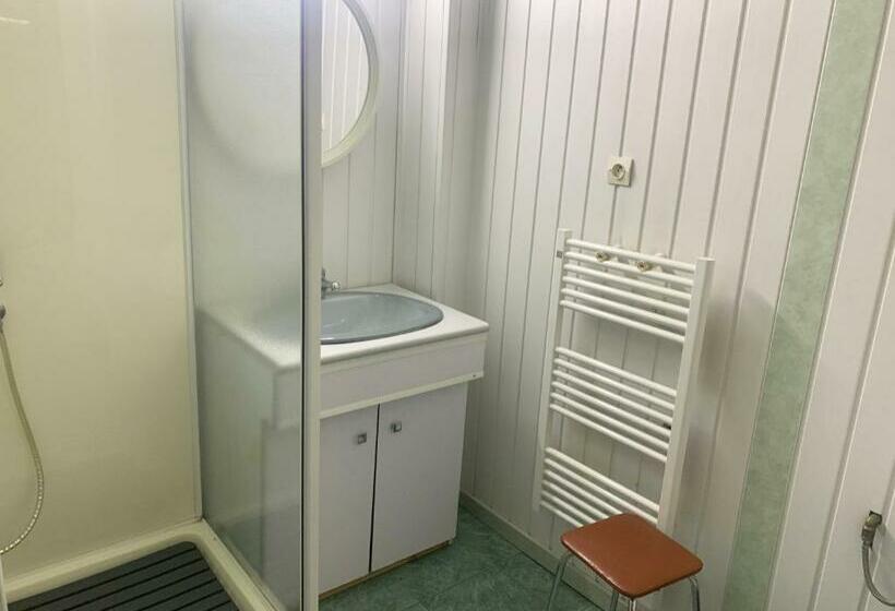 استودیوی استاندارد, Apartamentos La Cabaneta Mikka Sky 3000