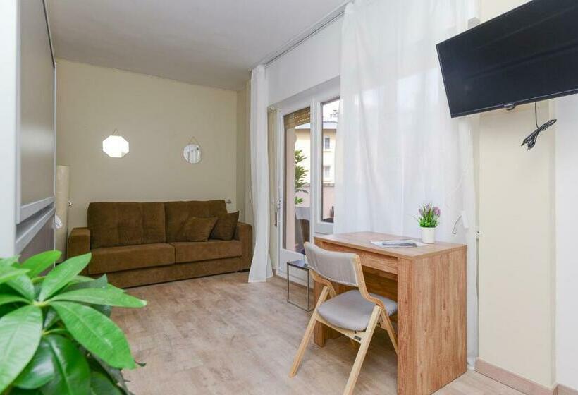 استودیوی استاندارد, Apartamentos La Cabaneta Mikka Sky 3000