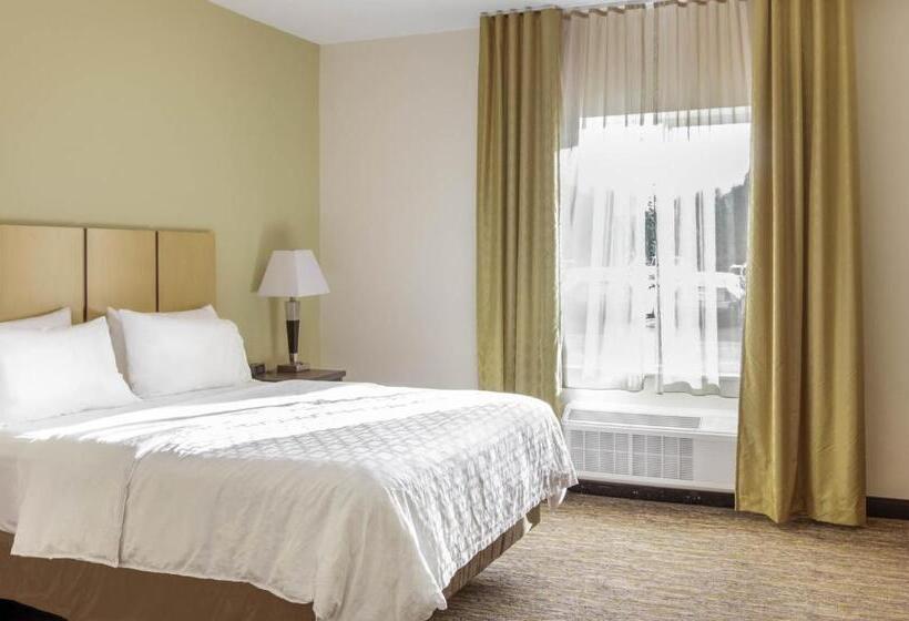 Люкс, Candlewood Suites   Brighton, An Ihg