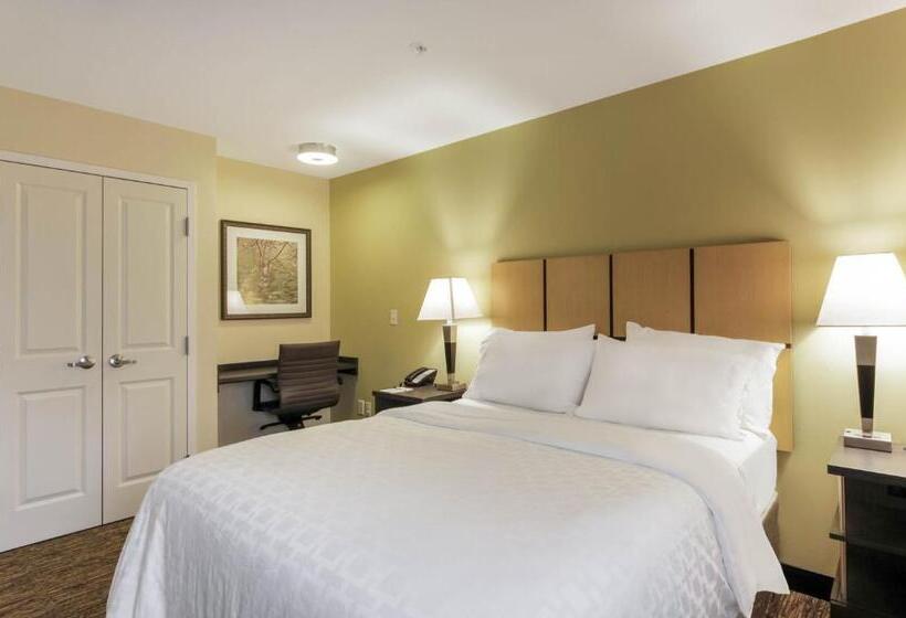 Люкс, Candlewood Suites   Brighton, An Ihg