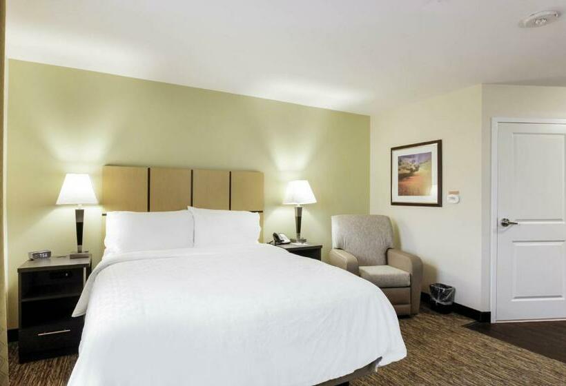 Студия Стандарт, Candlewood Suites   Brighton, An Ihg