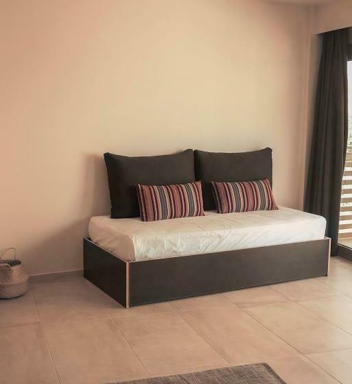 اتاق استاندارد سه نفره, Cook's Club Hersonissos Crete