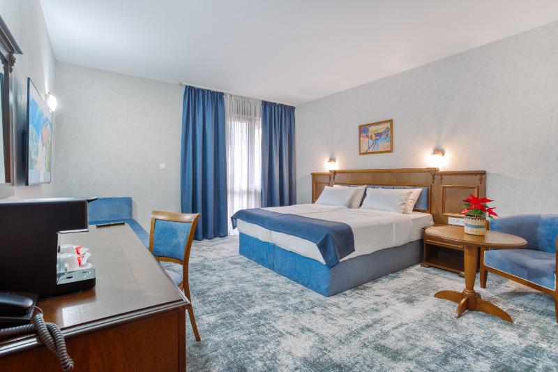 Люкс Адаптированный для Инвалидов, Holiday Inn Express & Suites Orlando  Lake Buena Vista, An Ihg