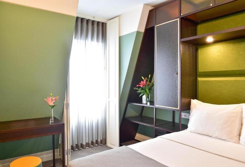 Номер Стандарт Вид на Город, My Story Hotel Augusta