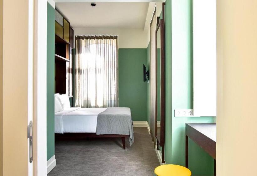 Номер Стандарт Вид на Город, My Story Hotel Augusta