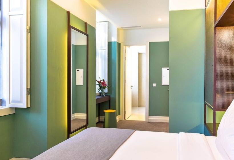 Номер Стандарт Вид на Город, My Story Hotel Augusta