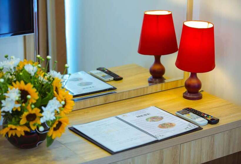 اتاق لوکس, Royal Hotel Ha Noi