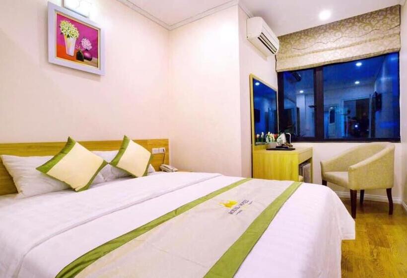 اتاق استاندارد, Royal Hotel Ha Noi