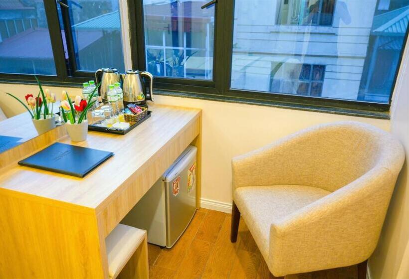 اتاق سوپریور, Royal Hotel Ha Noi