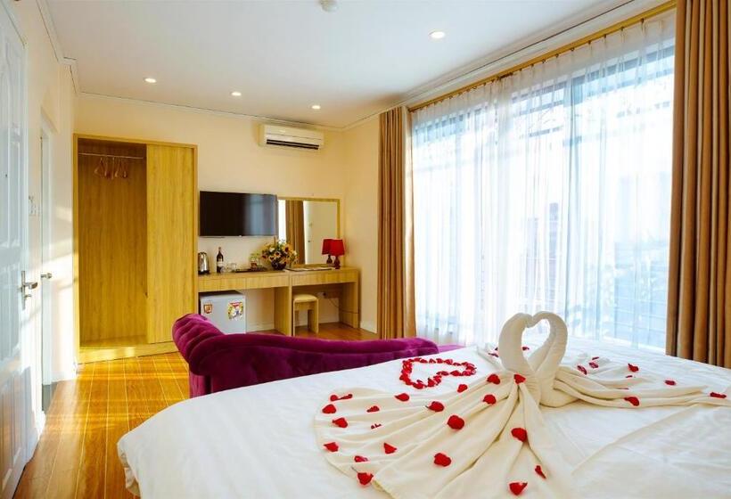 اتاق لوکس, Royal Hotel Ha Noi