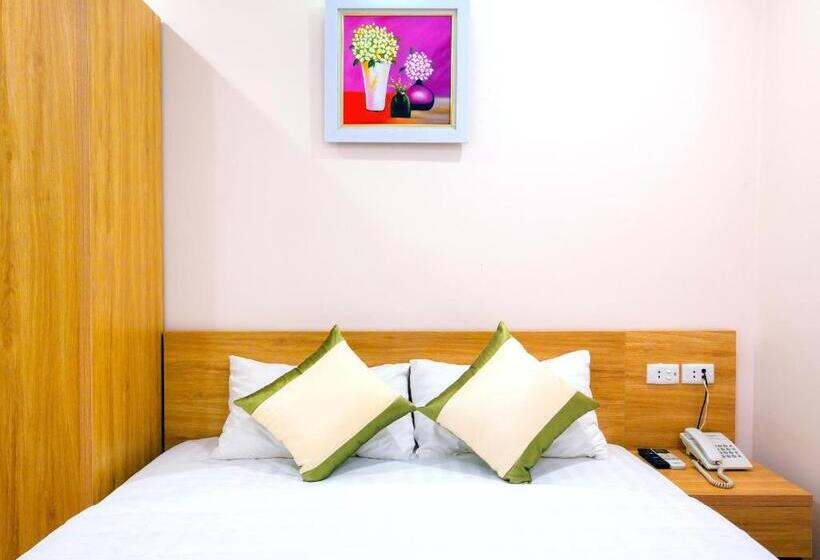 اتاق استاندارد, Royal Hotel Ha Noi