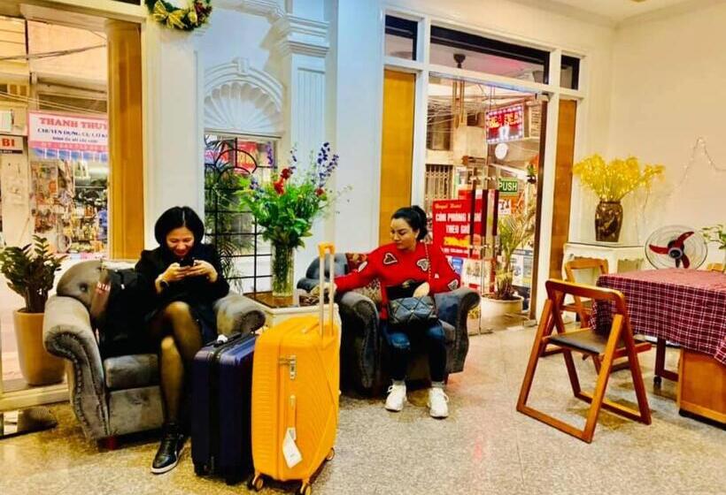 اتاق لوکس, Royal Hotel Ha Noi
