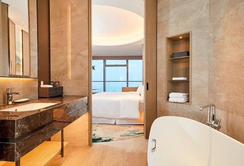 سوییت اجرایی, The Westin Wenzhou
