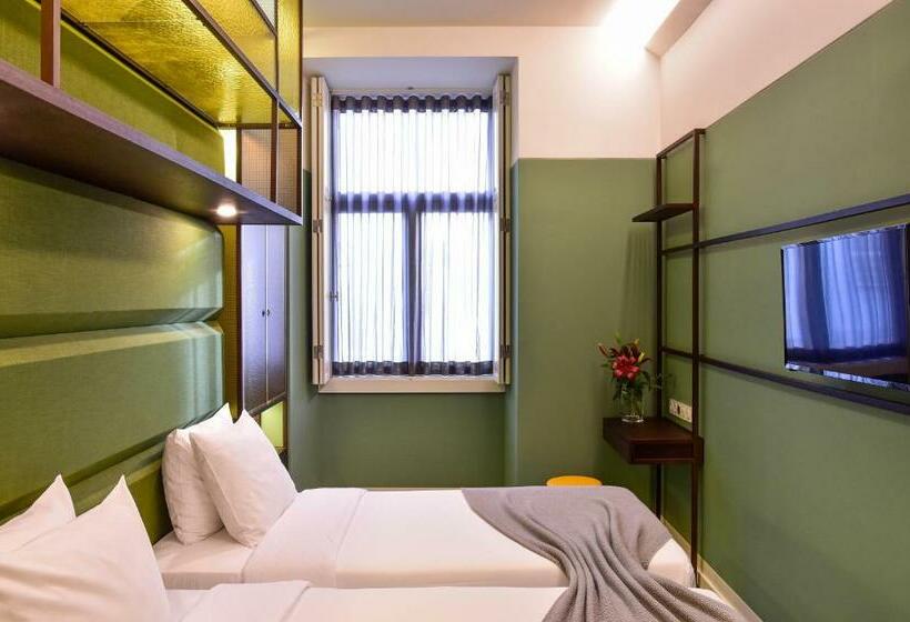Номер Стандарт, My Story Hotel Augusta