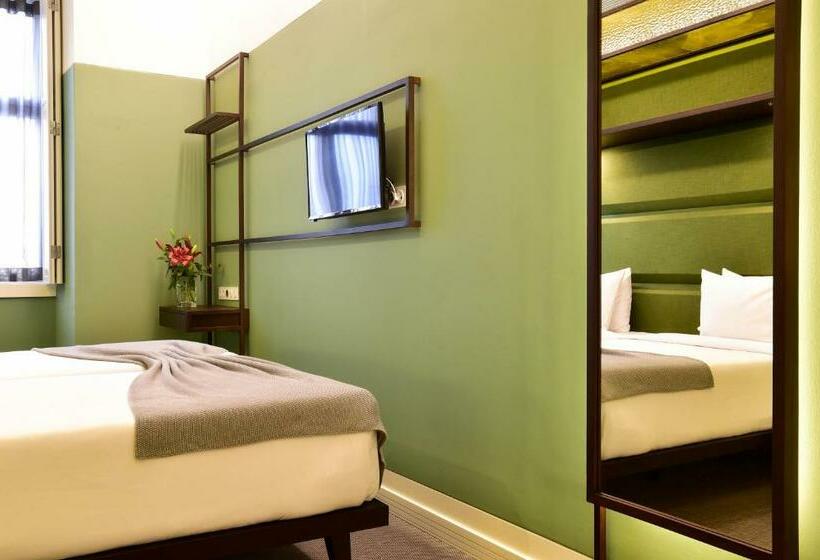 Номер Стандарт, My Story Hotel Augusta