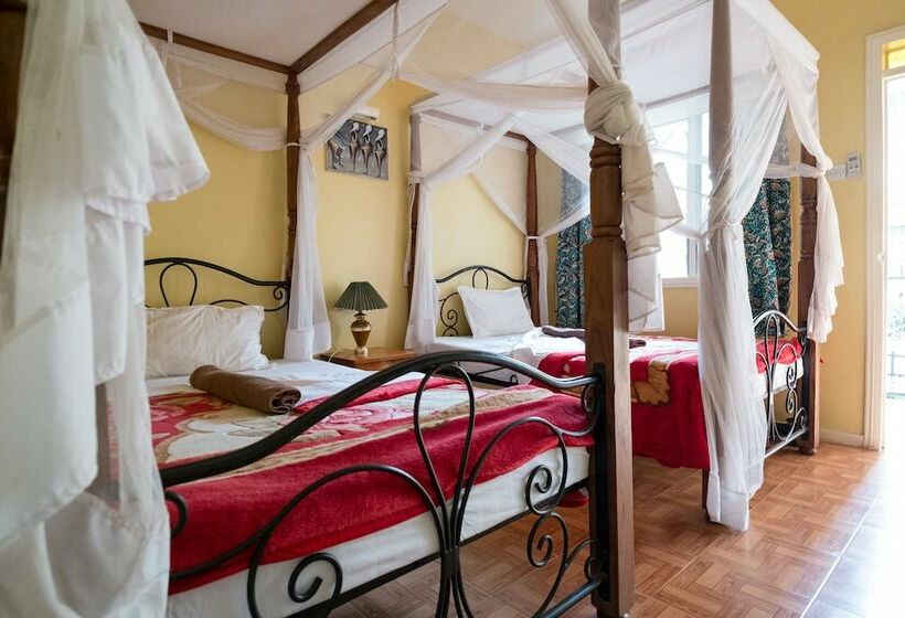 اتاق سوپریور, Springlands Hotel Moshi